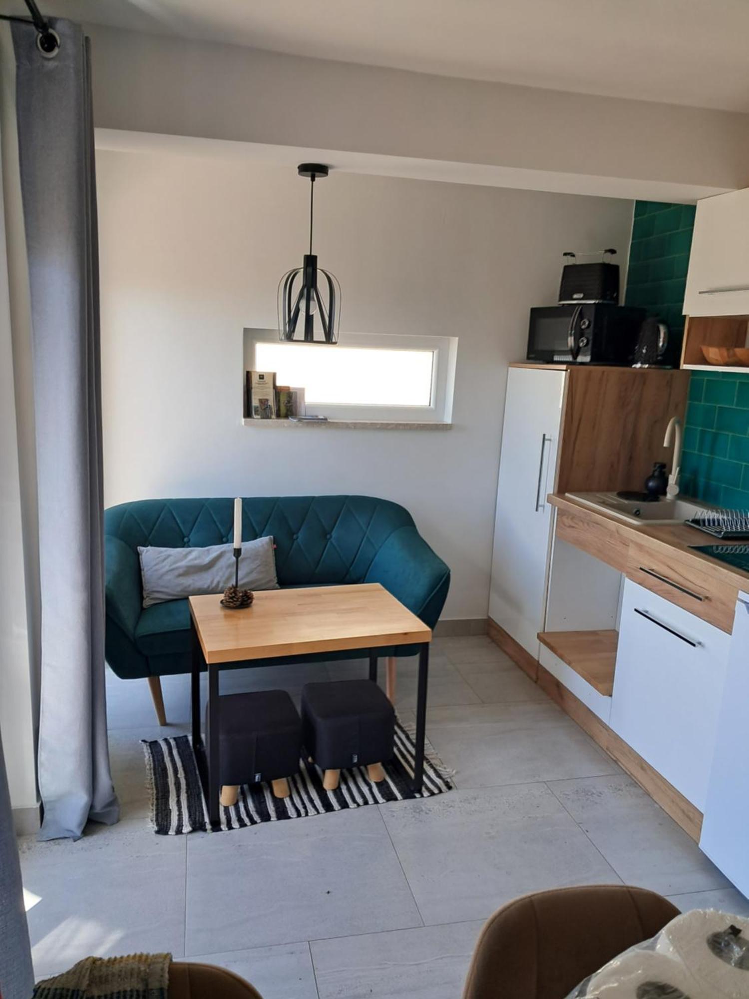 Apartmán Zamkowe Zacisze Czorsztyn Exteriér fotografie