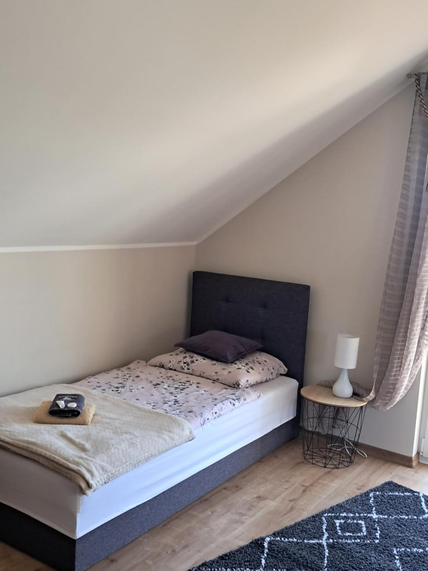 Apartmán Zamkowe Zacisze Czorsztyn Exteriér fotografie
