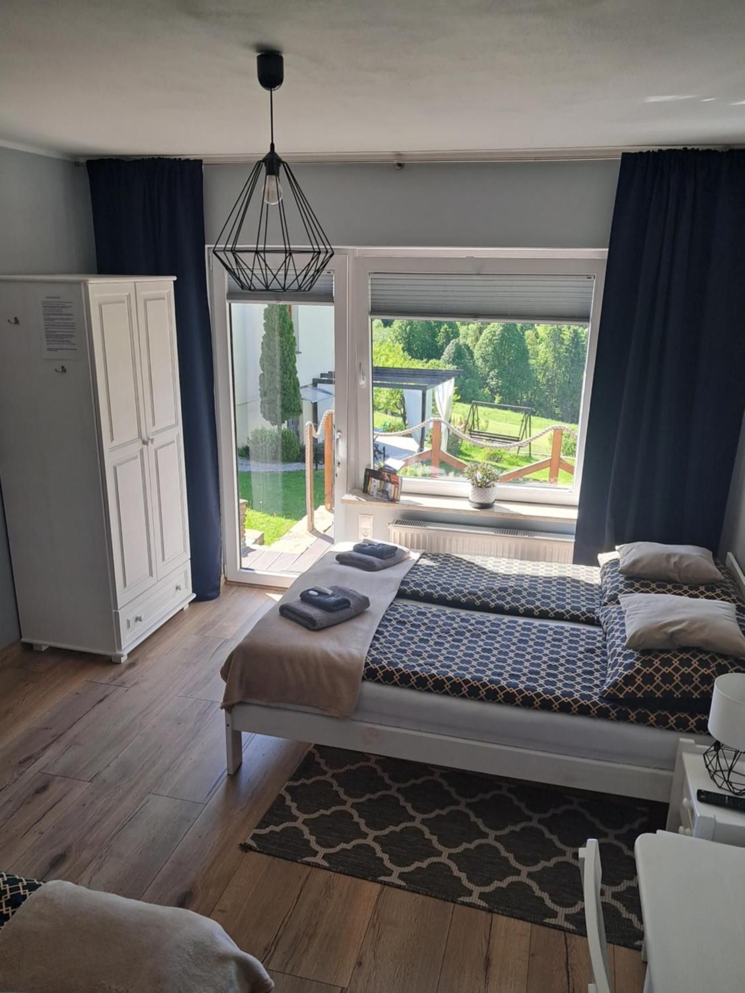 Apartmán Zamkowe Zacisze Czorsztyn Exteriér fotografie