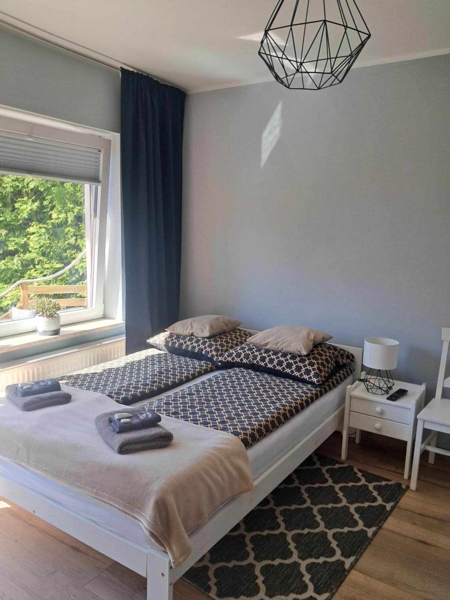 Apartmán Zamkowe Zacisze Czorsztyn Exteriér fotografie