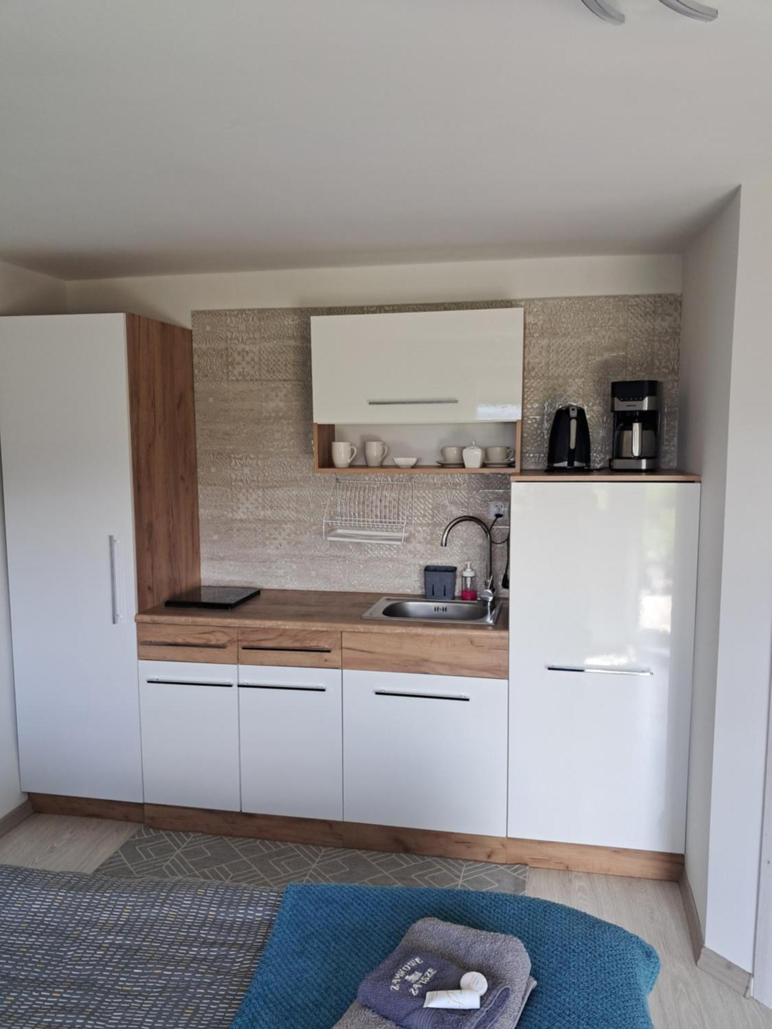 Apartmán Zamkowe Zacisze Czorsztyn Exteriér fotografie