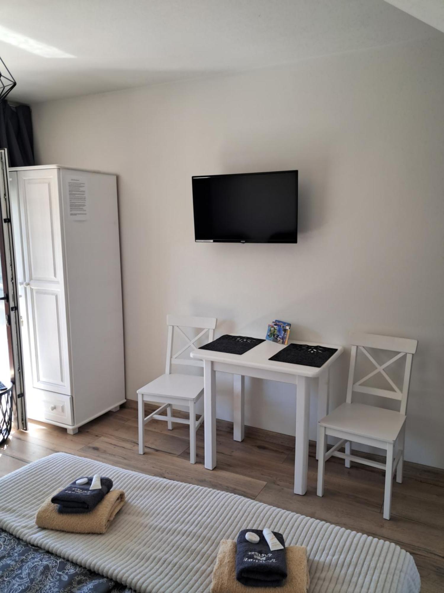 Apartmán Zamkowe Zacisze Czorsztyn Exteriér fotografie