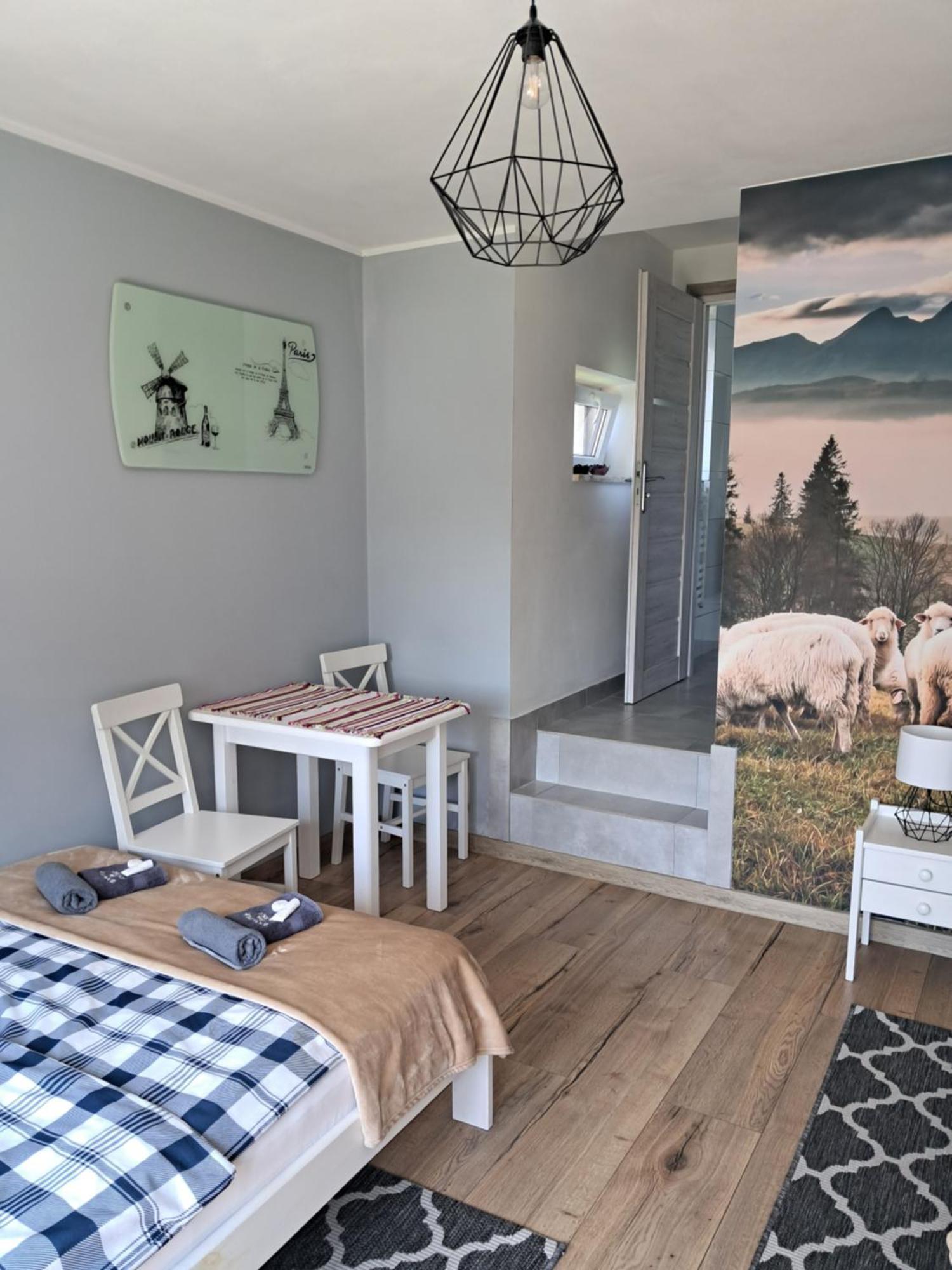 Apartmán Zamkowe Zacisze Czorsztyn Exteriér fotografie