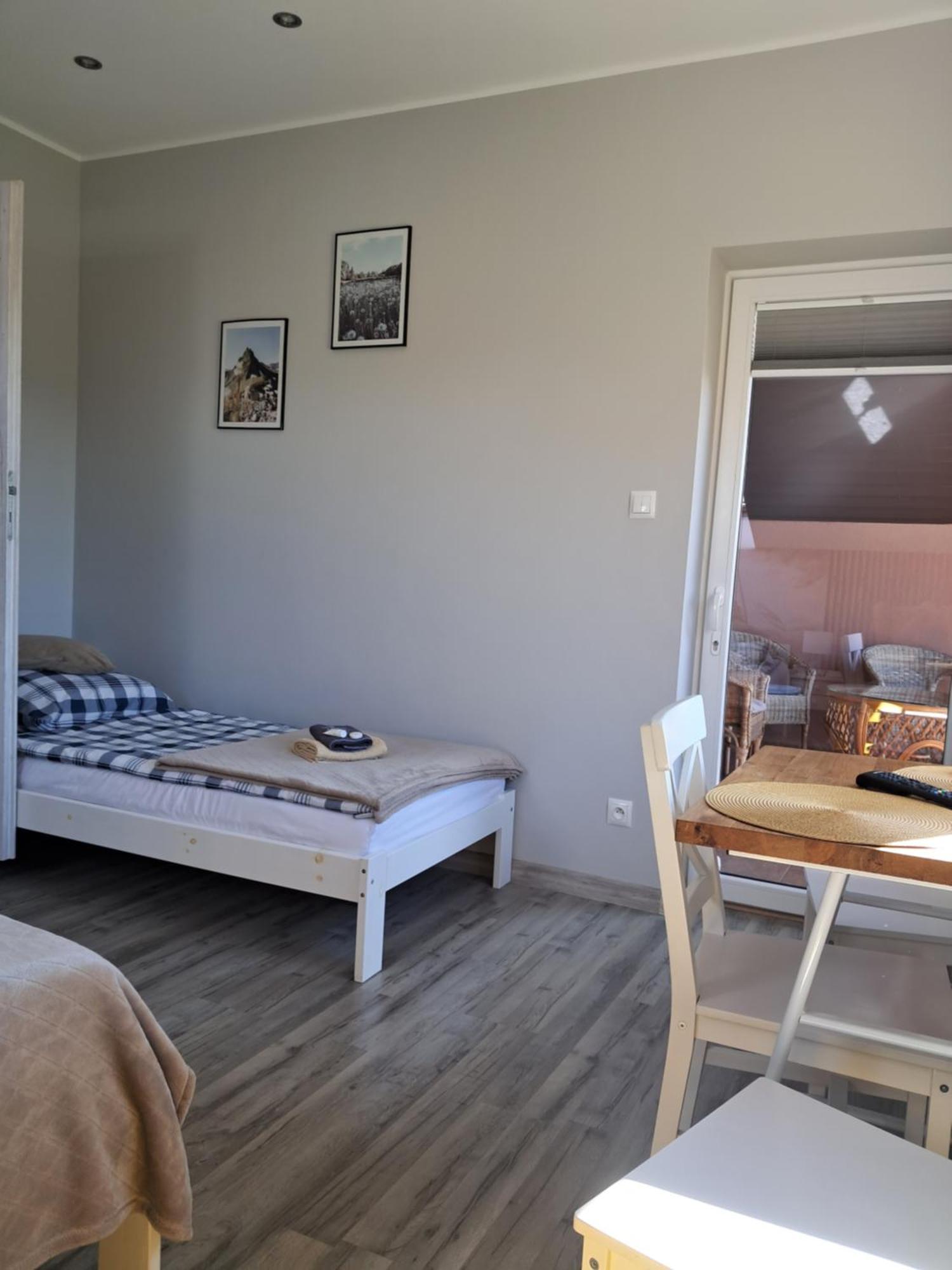 Apartmán Zamkowe Zacisze Czorsztyn Exteriér fotografie