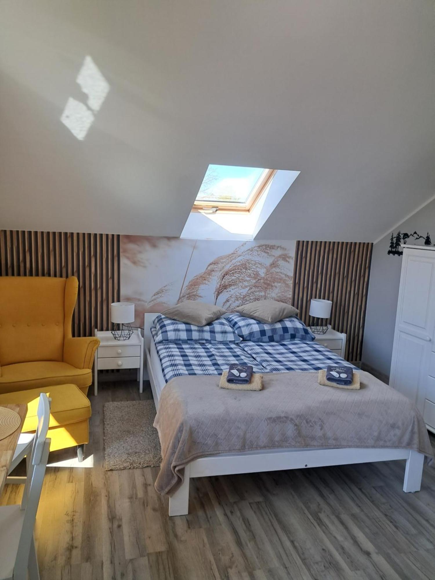 Apartmán Zamkowe Zacisze Czorsztyn Exteriér fotografie