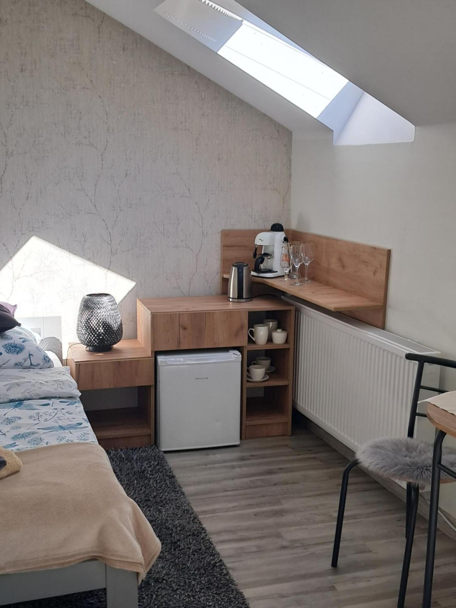 Apartmán Zamkowe Zacisze Czorsztyn Exteriér fotografie