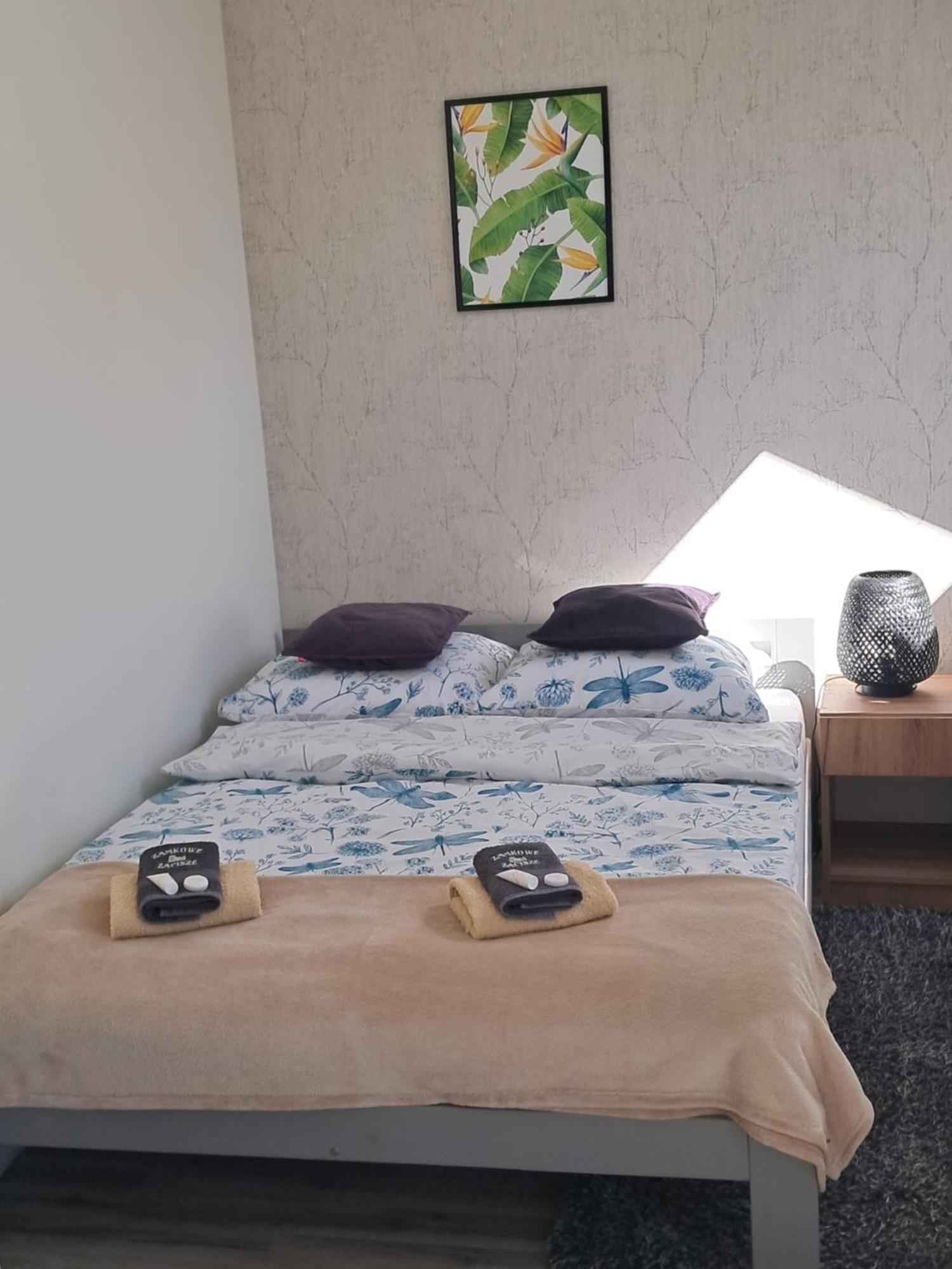 Apartmán Zamkowe Zacisze Czorsztyn Exteriér fotografie