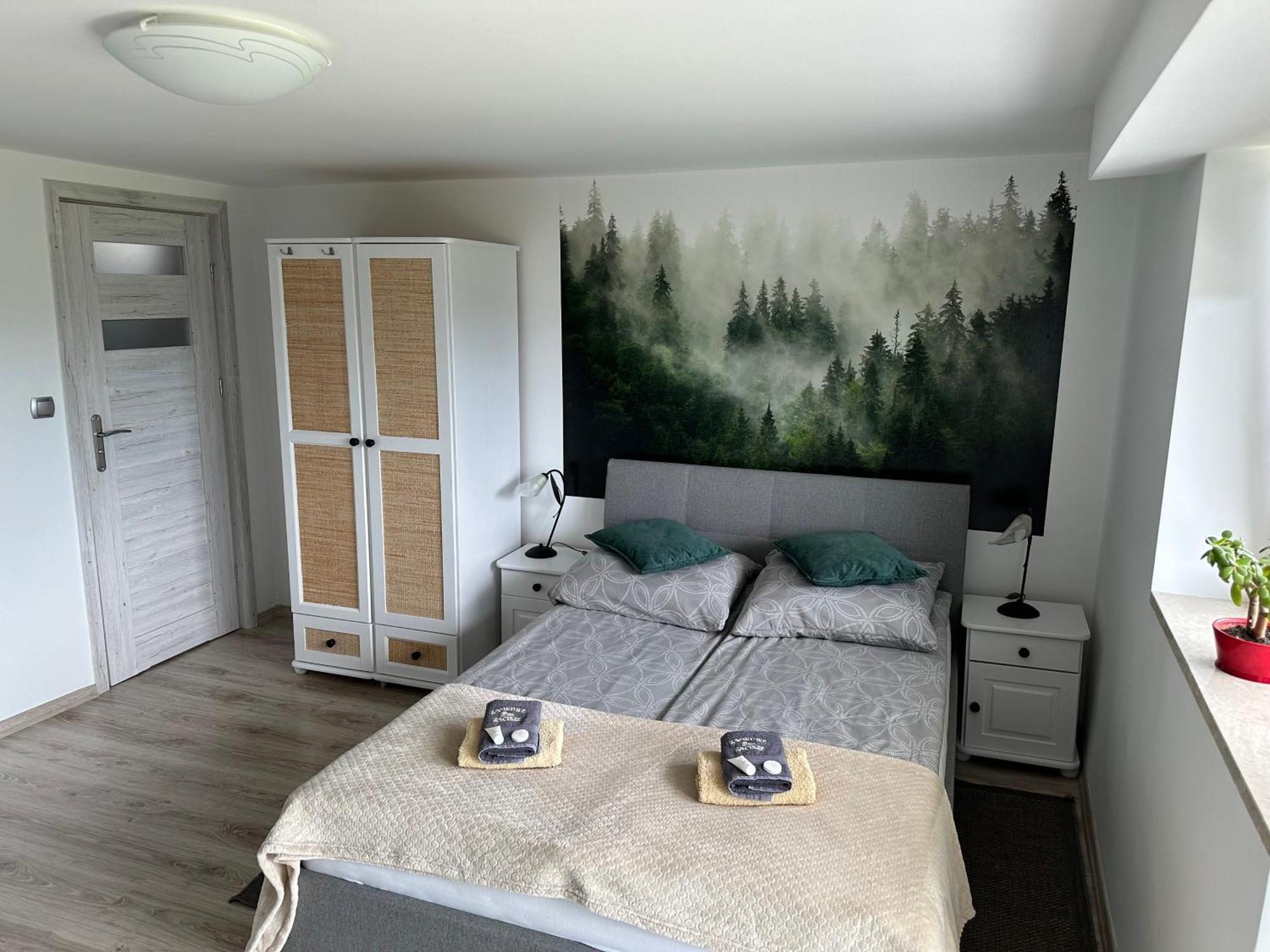Apartmán Zamkowe Zacisze Czorsztyn Exteriér fotografie